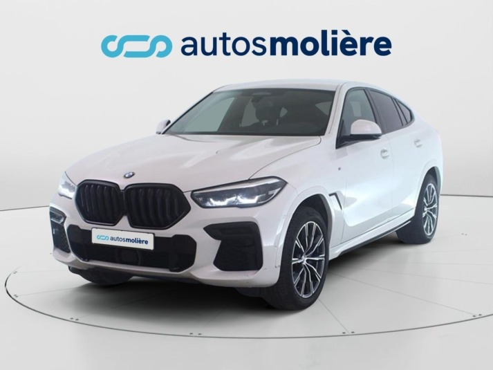 BMW X6 xDrive30d 210 kW (286 CV) BMW X6 xDrive30d 210 kW (286 CV)