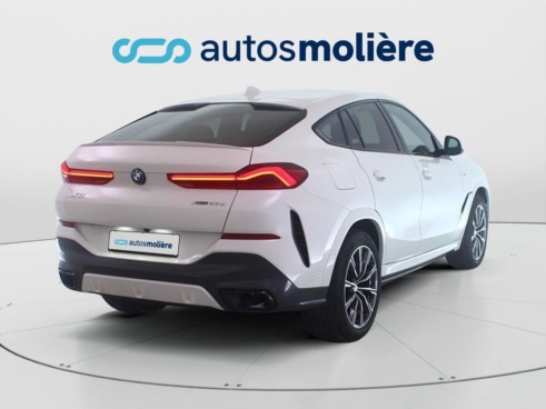 40543ad341c7ad9b85737cf1254c2d0f-1221 BMW X6 xDrive30d 210 kW (286 CV) - 4