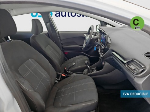 40543ad341c7ad9b85737cf1254c2d0f-1671 Ford Fiesta 1.5 TDCi Trend 63 kW (85 CV) - 6