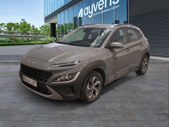 Hyundai Kona 1.6 Gdi Hev Maxx Dct
