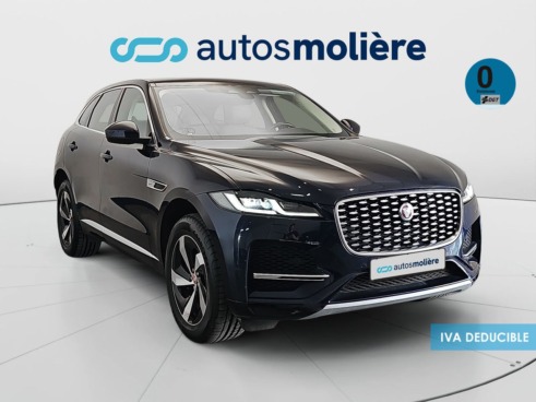 40543ad341c7ad9b85737cf1254c2d0f-2413 Jaguar F-Pace 2.0 I4 PHEV Standard S AWD Auto 297 kW (404 CV) - 2