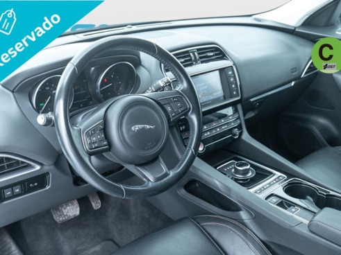 40543ad341c7ad9b85737cf1254c2d0f-3205 Jaguar F-Pace 2.0L i4D Prestige AWD Auto 132 kW (180 CV) - 14