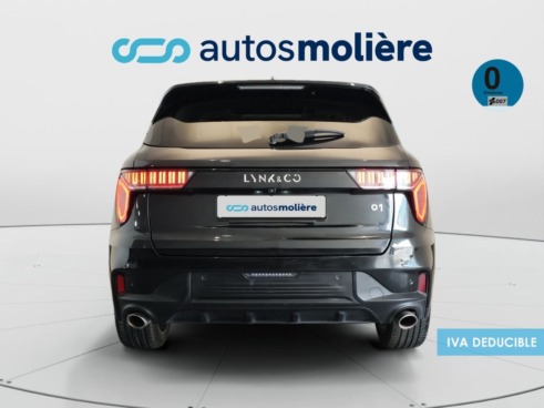 40543ad341c7ad9b85737cf1254c2d0f-2462 Lynk & Co 01 1.5 PHEV 192 kW (261 CV) - 12