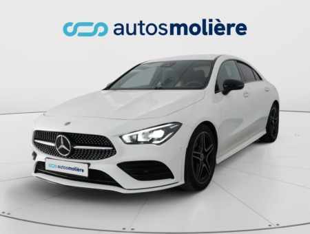 40543ad341c7ad9b85737cf1254c2d0f-3298 Mercedes CLA 200 120 kW (163 CV)
