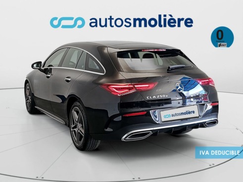 40543ad341c7ad9b85737cf1254c2d0f-3354 Mercedes Clase CLA CLA 250 e 160 kW (218 CV) - 3