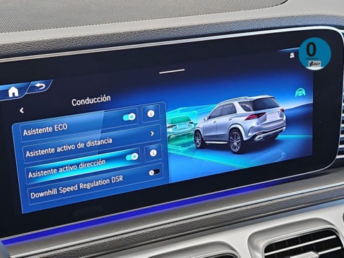 40543ad341c7ad9b85737cf1254c2d0f-6664 Mercedes Clase GLE 400 e 4Matic 280 kW (381 CV) - 35