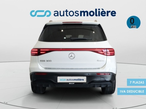 40543ad341c7ad9b85737cf1254c2d0f-2533 Mercedes EQB 300 4Matic 168 kW (228 CV) - 12