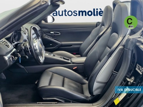 40543ad341c7ad9b85737cf1254c2d0f-1975 Porsche Boxster Cabrio Black Edition 195 kW (265 CV) - 10