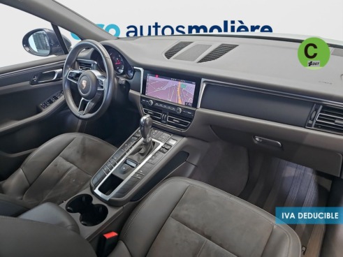 40543ad341c7ad9b85737cf1254c2d0f-2819 Porsche Macan 195 kW (265 CV) - 5