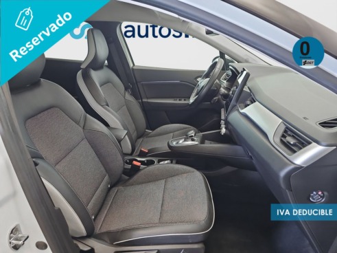 40543ad341c7ad9b85737cf1254c2d0f-3656 Renault Captur Zen E-TECH Híbrido enchufable 118 kW (160 CV) - 6