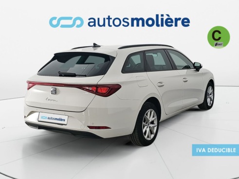 40543ad341c7ad9b85737cf1254c2d0f-3719 Seat Leon 2.0 TDI Style Go 85 kW (115 CV) - 4