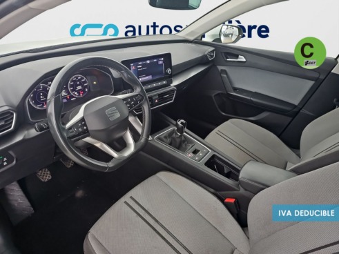 40543ad341c7ad9b85737cf1254c2d0f-3721 Seat Leon 2.0 TDI Style Go 85 kW (115 CV) - 16