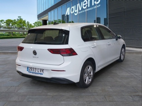 40543ad341c7ad9b85737cf1254c2d0f-1304 Volkswagen Golf 2.0 Tdi 85kw (115cv) - 4
