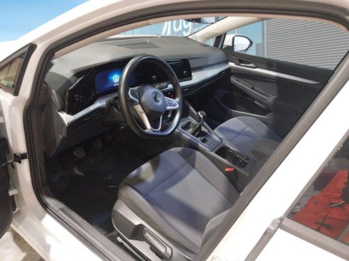 40543ad341c7ad9b85737cf1254c2d0f-1307 Volkswagen Golf 2.0 Tdi 85kw (115cv) - 7