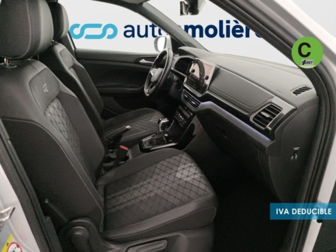 40543ad341c7ad9b85737cf1254c2d0f-3722 Volkswagen T-Cross R-Line 1.0 TSI 85 kW (116 CV) DSG - 6