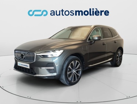 40543ad341c7ad9b85737cf1254c2d0f-6802 Volvo XC60 T6 Recharge Plus Bright AWD Auto 257 kW (350 CV)