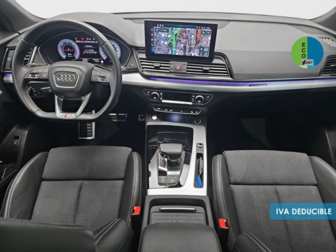 40543ad341c7ad9b85737cf1254c2d0f-2077 Audi Q5 Black line 40 TDI quattro-ultra 150 kW (204 CV) S tronic - 8