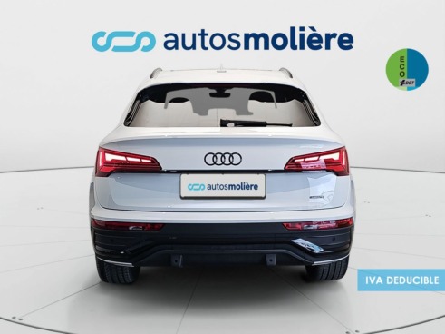40543ad341c7ad9b85737cf1254c2d0f-2078 Audi Q5 Black line 40 TDI quattro-ultra 150 kW (204 CV) S tronic - 13