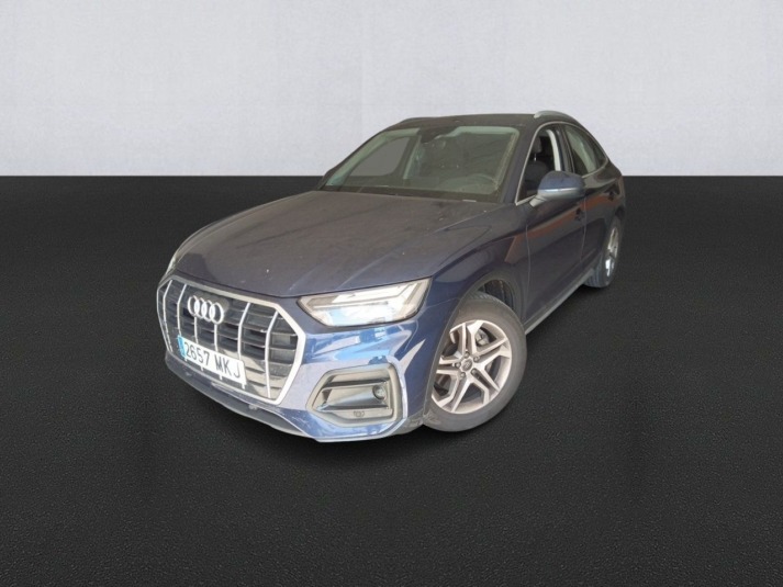 Audi Q5 Sportback Advanced 35 Tdi 120kw S Tronic