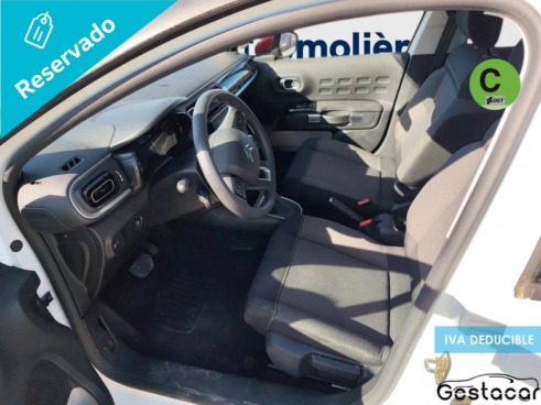 40543ad341c7ad9b85737cf1254c2d0f-3808 Citroën C3 PureTech 110 S&S Shine EAT6 81 kW (110 CV) - 5