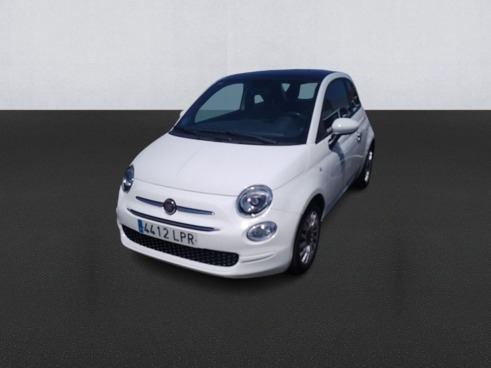 40543ad341c7ad9b85737cf1254c2d0f-1355 Fiat 500 Lounge 1.0 6v Gse 52kw (70 Cv) - 1
