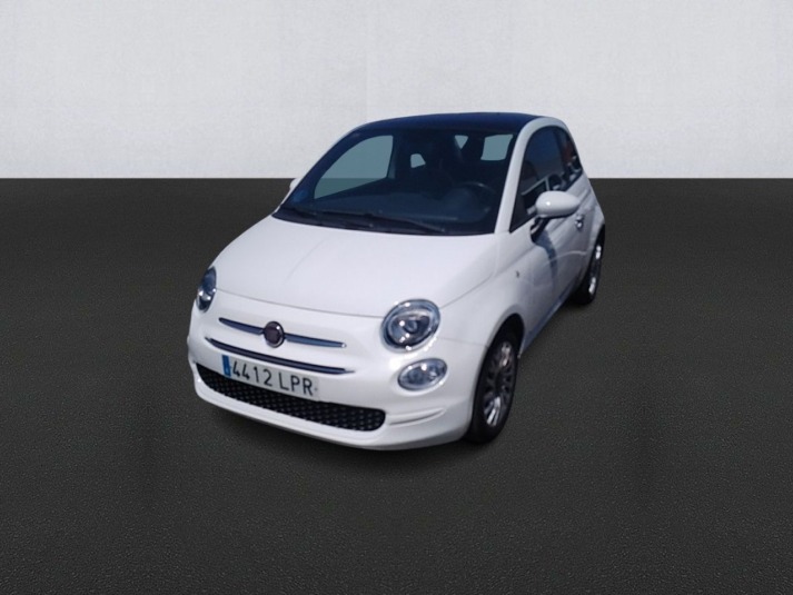 Fiat 500 Lounge 1.0 6v Gse 52kw (70 Cv)