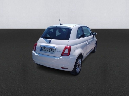 40543ad341c7ad9b85737cf1254c2d0f-1358 Fiat 500 Lounge 1.0 6v Gse 52kw (70 Cv) - 4