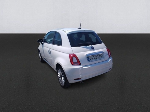 40543ad341c7ad9b85737cf1254c2d0f-1360 Fiat 500 Lounge 1.0 6v Gse 52kw (70 Cv) - 6