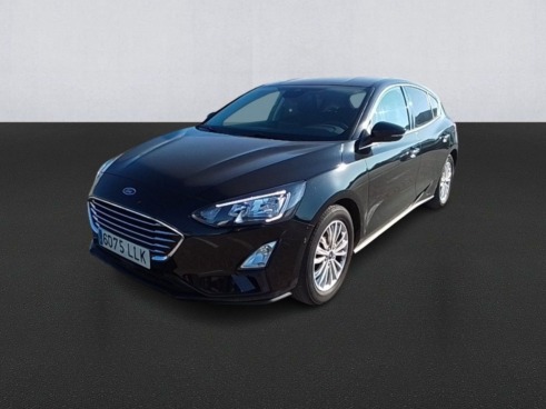 40543ad341c7ad9b85737cf1254c2d0f-1363 Ford Focus 1.5 Ecoblue 88kw Titanium - 1