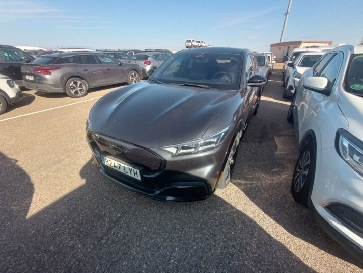 Ford Mustang Mach-e Awd 198kw Batería 75.7kwh Ford Mustang Mach-e Awd 198kw Batería 75.7kwh