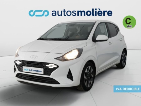 40543ad341c7ad9b85737cf1254c2d0f-3246 Hyundai i10 1.0 Klass 47 kW (63 CV)