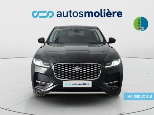 40543ad341c7ad9b85737cf1254c2d0f-432 Jaguar F-Pace 2.0D l4 MHEV SE AWD Auto 150 kW (204 CV) - 11