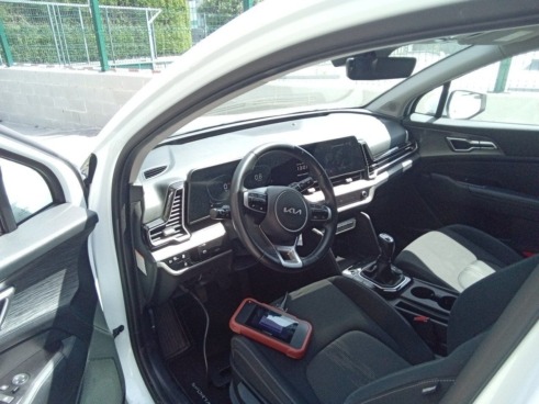 40543ad341c7ad9b85737cf1254c2d0f-1393 Kia Sportage 1.6 T-gdi Mhev 110kw (150cv) Drive 4×2 - 7