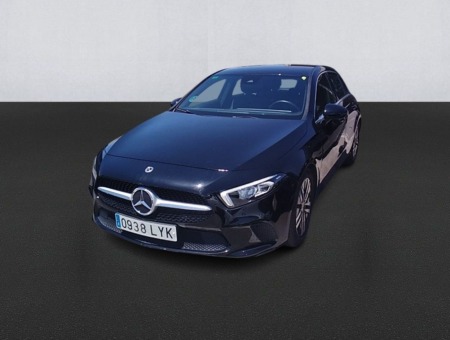 40543ad341c7ad9b85737cf1254c2d0f-1395 Mercedes Clase A A 180