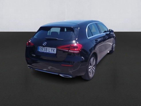 40543ad341c7ad9b85737cf1254c2d0f-1398 Mercedes A-class A 180 - 4