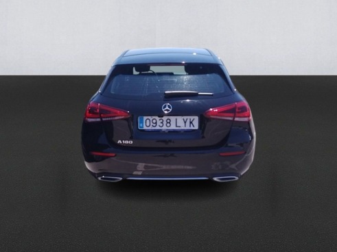 40543ad341c7ad9b85737cf1254c2d0f-1399 Mercedes A-class A 180 - 5