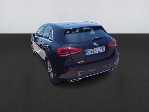 40543ad341c7ad9b85737cf1254c2d0f-1400 Mercedes A-class A 180 - 6