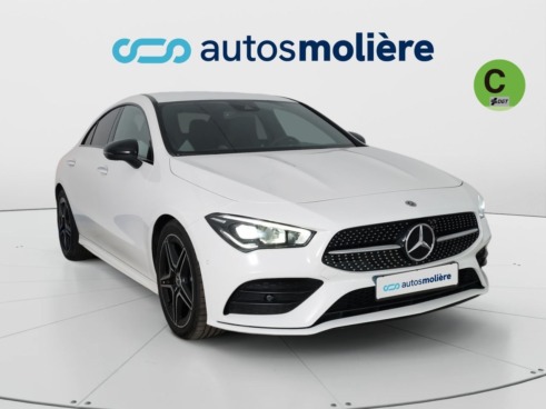40543ad341c7ad9b85737cf1254c2d0f-3840 Mercedes CLA 200 120 kW (163 CV) - 2