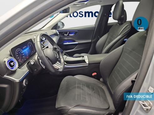 40543ad341c7ad9b85737cf1254c2d0f-2135 Mercedes Clase C 300 e EQ Berlina 230 kW (313 CV) - 10
