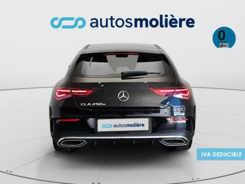 40543ad341c7ad9b85737cf1254c2d0f-3861 Mercedes Clase CLA CLA 250 e 160 kW (218 CV) - 13