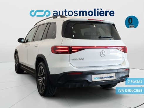 40543ad341c7ad9b85737cf1254c2d0f-3453 Mercedes EQB 300 4Matic 168 kW (228 CV) - 3