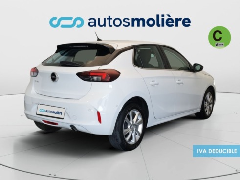 40543ad341c7ad9b85737cf1254c2d0f-3523 Opel Corsa 1.2 Turbo XHL Elegance 74 kW (100 CV) - 4