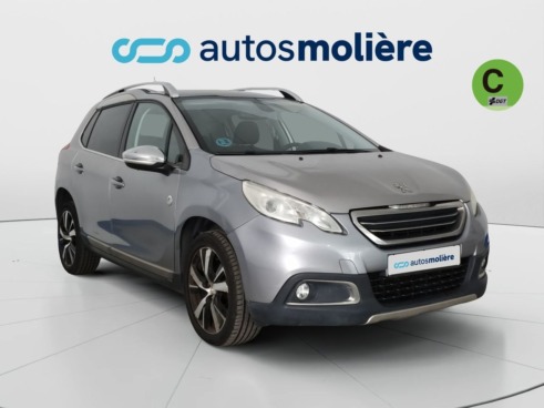40543ad341c7ad9b85737cf1254c2d0f-2610 Peugeot 2008 BlueHDi 100 S&S Allure 73 kW (100 CV) - 2