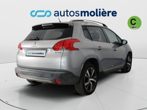 40543ad341c7ad9b85737cf1254c2d0f-2611 Peugeot 2008 BlueHDi 100 S&S Allure 73 kW (100 CV) - 4