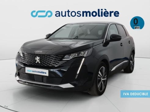 40543ad341c7ad9b85737cf1254c2d0f-4002 Peugeot 3008 Hybrid 225 Allure Pack e-EAT8 165 kW (225 CV) - 1
