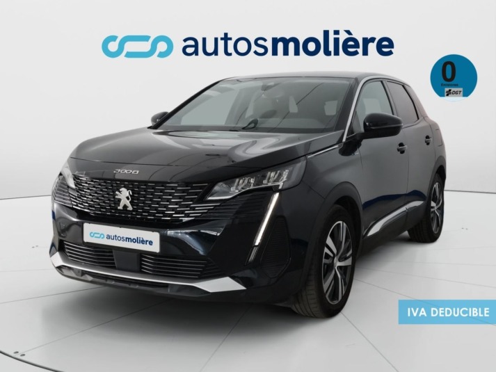 Peugeot 3008 Hybrid 225 Allure Pack e-EAT8 165 kW (225 CV) Peugeot 3008 Hybrid 225 Allure Pack e-EAT8 165 kW (225 CV)