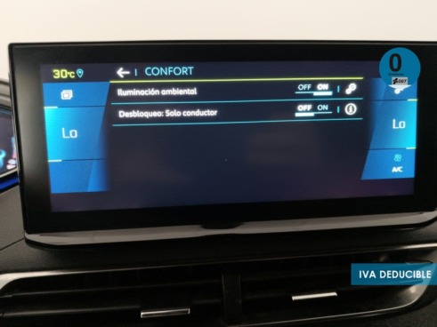 40543ad341c7ad9b85737cf1254c2d0f-4021 Peugeot 3008 Hybrid 225 Allure Pack e-EAT8 165 kW (225 CV) - 27