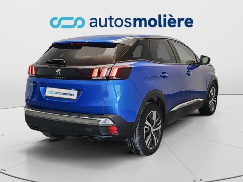 40543ad341c7ad9b85737cf1254c2d0f-4066 Peugeot 3008 PureTech 130 S&S Allure Pack 96 kW (130 CV) - 4