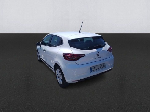 40543ad341c7ad9b85737cf1254c2d0f-1432 Renault Clio (o) Business Blue Dci 63 Kw (85cv) - 6