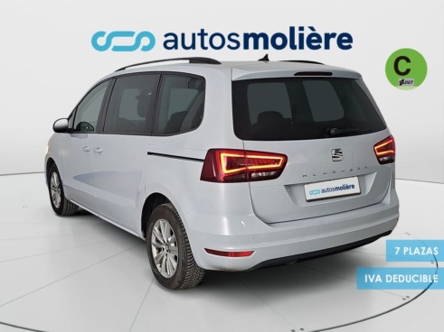40543ad341c7ad9b85737cf1254c2d0f-3554 Seat Alhambra 1.4 TSI S&S Style Go DSG 110 kW (150 CV) - 3